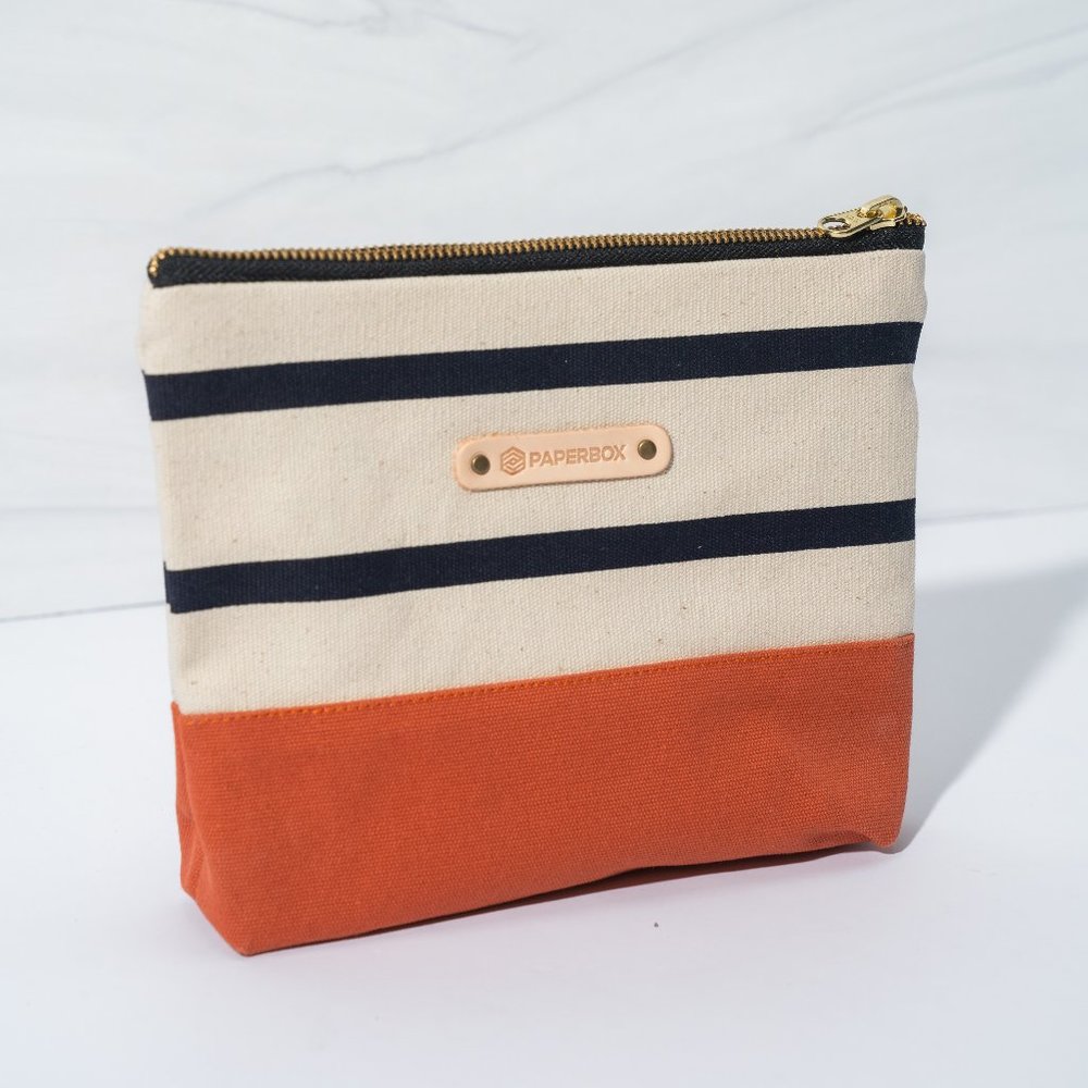 Ellie (medium) Carry-all Pouch